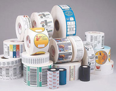 Self Adhesive Labels